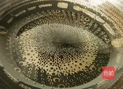 Illustration of how to make a flowering tree 7