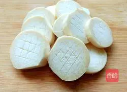 Oil-consuming Pleurotus eryngii Illustration of how to do it 2