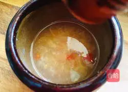 Illustration of how to make sweet and sour lotus root slices 10