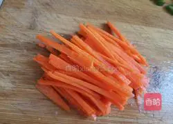 Cold hand-shredded apricots Illustration of how to make oyster mushrooms 5