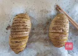 Illustration of how to make organ roasted potatoes 5