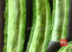 Bitter Melon Egg Recipe Illustration 1