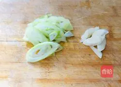 Illustration of how to stir-fry eggplant 2