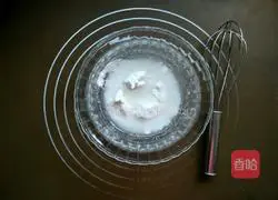 Illustration of how to make pea jelly 2 