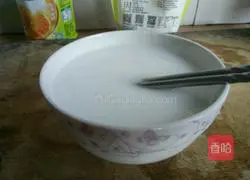 Illustration of how to make Sichuan Bean Jelly 3