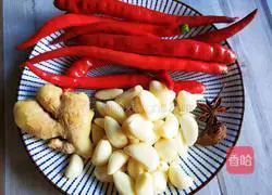 Illustration of how to make pickled cucumber 3