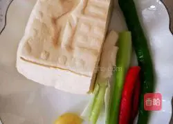 How to make soybean curd 1