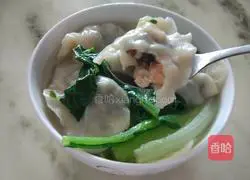 Illustration of how to make dumplings 6