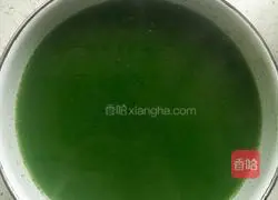 Illustration of how to make jade jelly 6