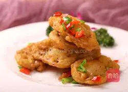 (Encounter) Illustration of How to Make Special Colored Lotus Root Clips 9