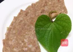 Illustration of how to make homemade luncheon meat 7