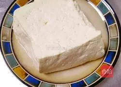 Braised tofu recipe 1