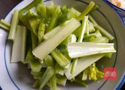 Illustration of how to make cold vegetables 1