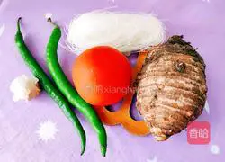 Illustration of how to make healthy taro 1