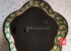 Illustration of homemade dried radish 5