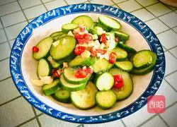 Illustration of how to make stir-fried milk melon 10