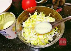 Baixue Yangchun's recipe illustration 5