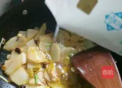 Illustration of how to make balsamic vinegar potato chips 4