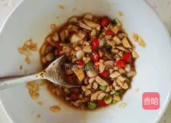 Cold chrysanthemum recipe 10