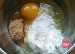 Illustration of how to fry toon sprouts 2