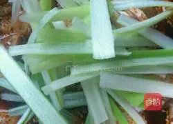 Illustration of how to make peppercorn chicken 6