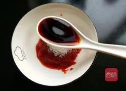 Illustration of how to make sweet and sour iron yam 6