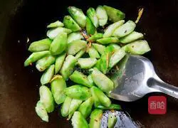 How to stir-fry loofah Illustration 4