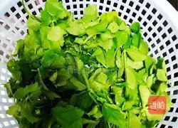 Illustration of how to make steamed vegetables 1