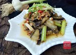 Garlic eggplant recipe 10