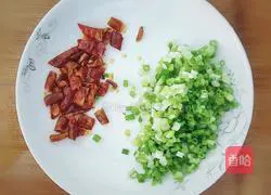 Hot and sour potato shreds recipe 3