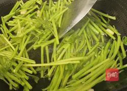 Illustration of how to make stir-fried Chinese dishes 7