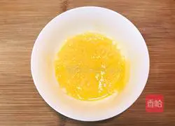 Illustration of how to make chives and tofu 7