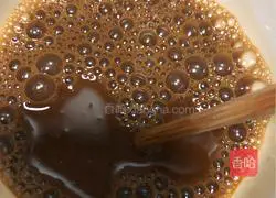 Illustration of how to make fried tofu 11