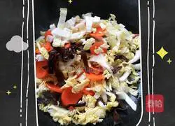 Illustration of Su Si Xian's practice 3