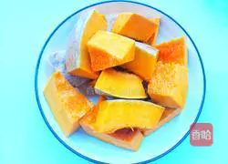 Garlic roasted pumpkin recipe 2