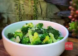 Garlic broccoli recipe 13