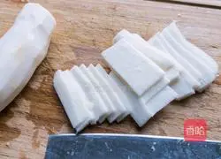 Illustration of how to make Qinxiangshan tablets 2