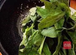 Garlic Amaranth Illustration of how to do it 5