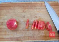 Illustration of how to make cold tomatoes 2