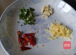 Illustration of how to make vinegar-braised cabbage 2