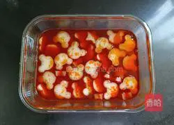 Thai spicy and sour radish recipe 7