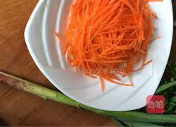 Illustration of how to make cold carrots 6