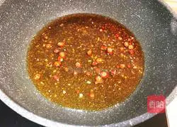 Illustration of how to make boiled phoenix tail 10