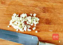 Tiger skin green pepper recipe 4