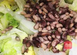 Illustration of how to make stir-fried Erbao 2