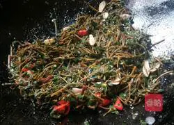 Garlic purslane recipe 10