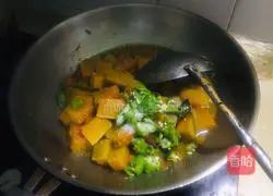 Illustration of how to cook pumpkin 9