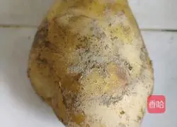 Tomato and potato (lazy version) recipe 1