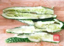 Cold cucumber recipe 4