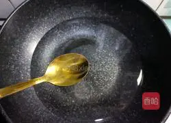 Illustration of how to make fried shredded radish 4